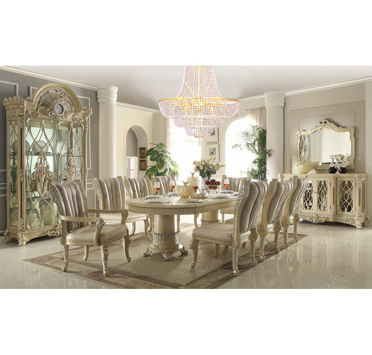 Wayfair 9 best sale piece dining sets